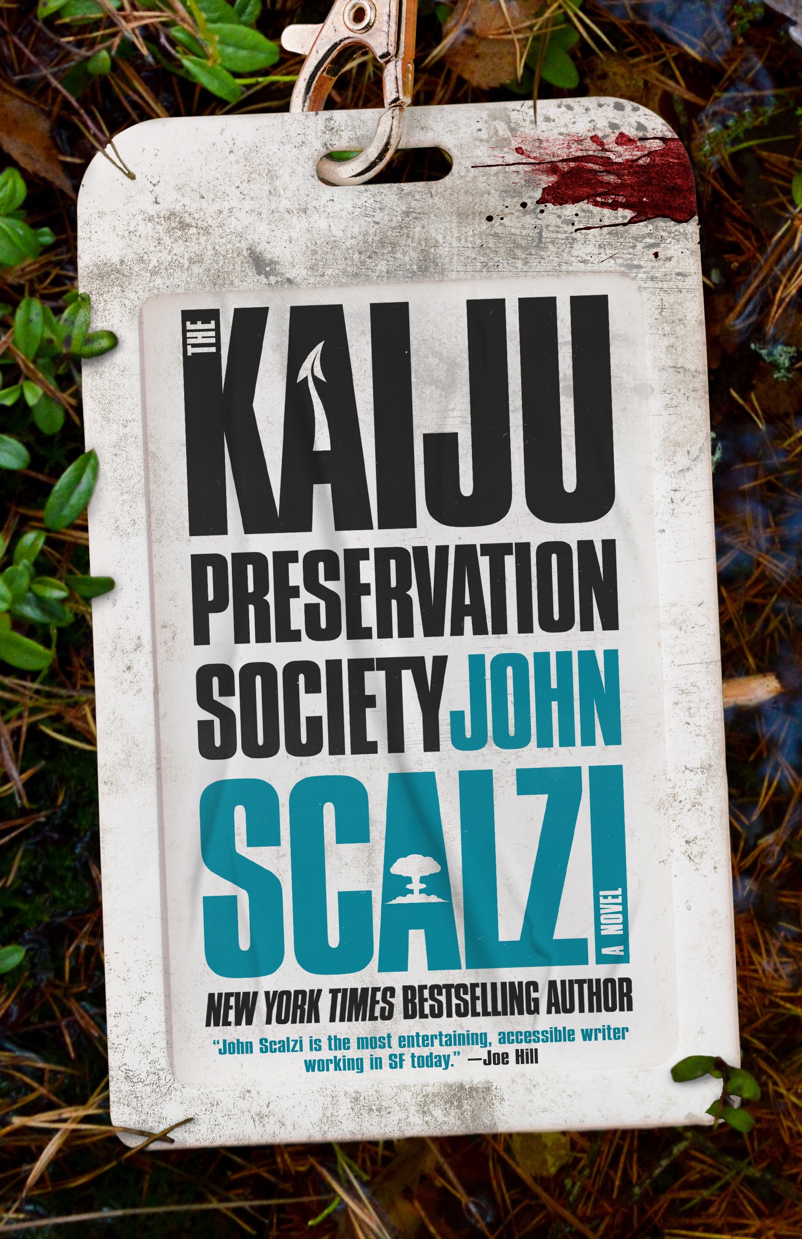 The Kaiju Preservation Society Free PDF Download