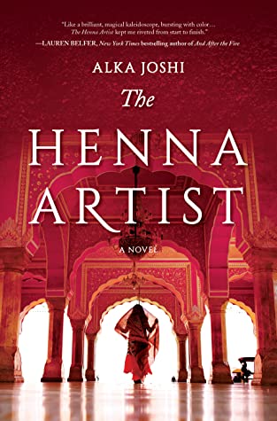 The Henna Artist (The Jaipur Trilogy #1) Free PDF Download