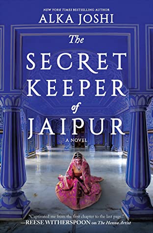 The Secret Keeper of Jaipur (The Jaipur Trilogy #2) Free PDF Download