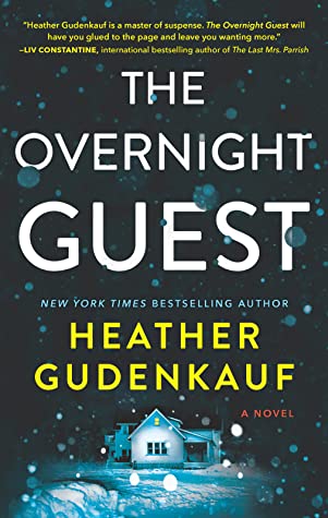 The Overnight Guest by Heather Gudenkauf Free PDF Download