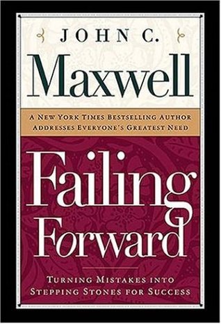 Failing Forward by John C. Maxwell Free PDF Download