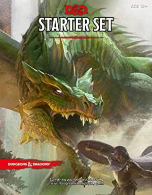 Dungeons & Dragons Starter Set Free PDF Download