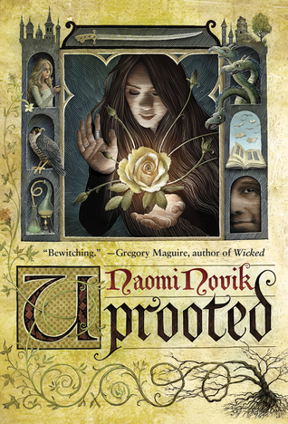 Uprooted by Naomi Novik Free PDF Download