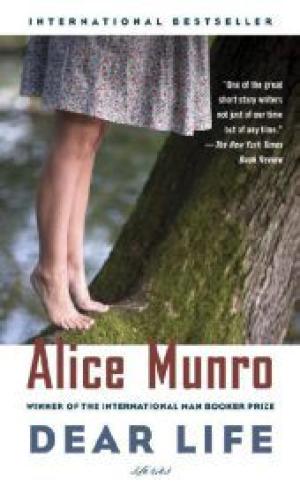 Dear Life by Alice Munro (Design)  Free PDF Download