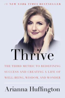 Thrive by Arianna Huffington Free PDF Download