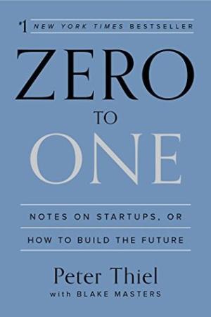 Zero to One by Peter Thiel Free PDF Download