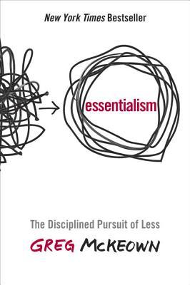 Essentialism: The Disciplined Pursuit of Less Free PDF Download