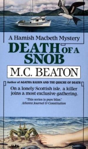 Death of a Snob (Hamish Macbeth #6) Free PDF Download