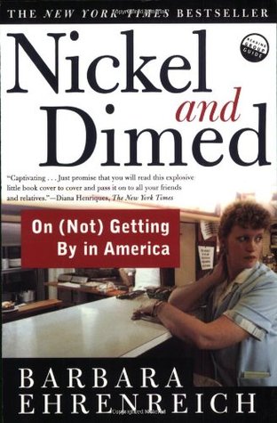 Nickel and Dimed by Barbara Ehrenreich Free PDF Download