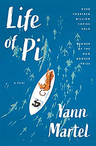 Life of Pi by Yann Martel Free PDF Download