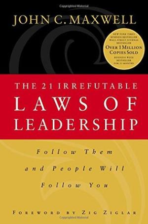 The 21 Irrefutable Laws of Leadership Free PDF Download