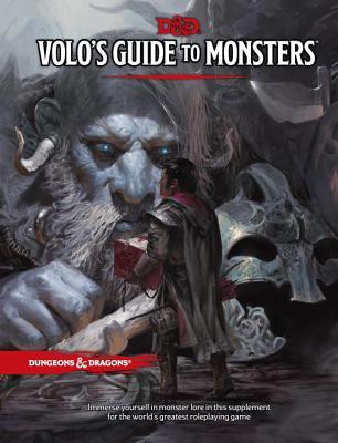 Volo's Guide to Monsters (Dungeons & Dragons) Free PDF Download