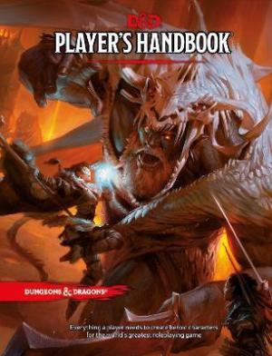 Player's Handbook (Dungeons & Dragons) Free PDF Download