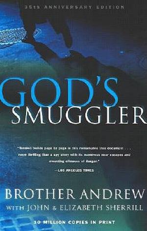 God's Smuggler by Brother Andrew Free PDF Download