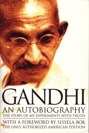 Gandhi: An Autobiography by Mahatma Gandhi Free PDF Download