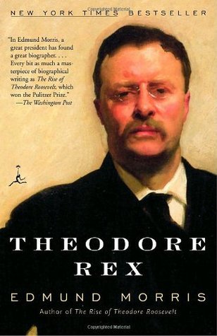 Theodore Rex (Theodore Roosevelt #2) Free PDF Download