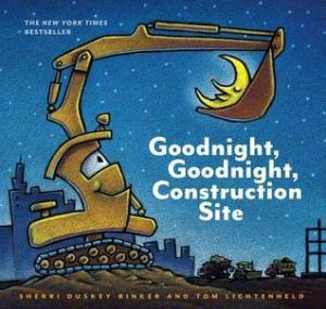 Goodnight, Goodnight Construction Site Free PDF Download