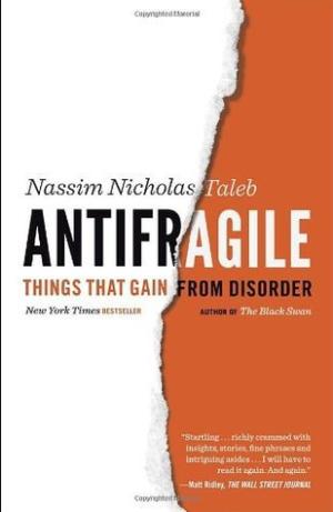 Antifragile: Things That Gain from Disorder #4 Free PDF Download