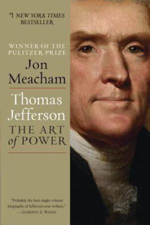 Thomas Jefferson: The Art of Power Free PDF Download