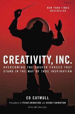 Creativity, Inc. by Ed Catmull Free PDF Download