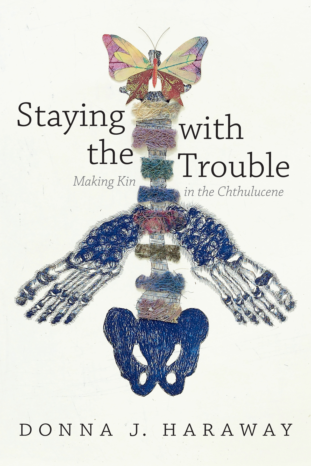 Staying with the Trouble Free PDF Download