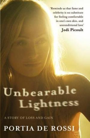 Unbearable Lightness by Portia de Rossi Free PDF Download