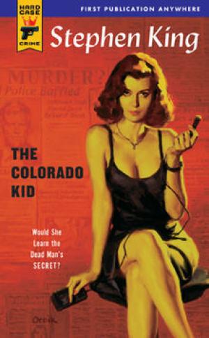 The Colorado Kid by Stephen King Free PDF Download