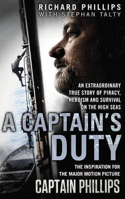 Captain Phillips by Richard Phillips Free PDF Download