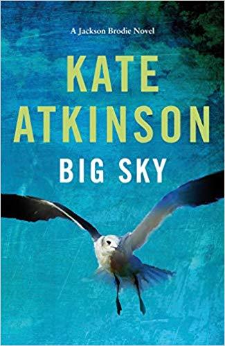 Big Sky (Jackson Brodie #5) Free PDF Download