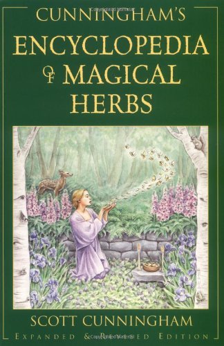 Cunningham's Encyclopedia of Magical Herbs Free PDF Download