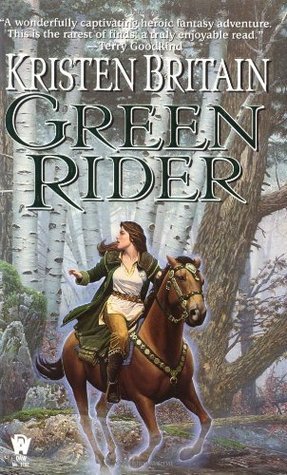 Green Rider #1 by Kristen Britain Free PDF Download