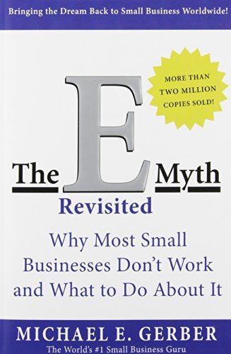 The E-Myth Revisited Free PDF download