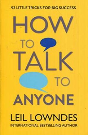 How to Talk to Anyone Free PDF Download