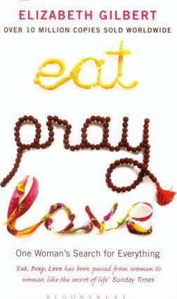 Eat, Pray, Love by Elizabeth Gilbert Free PDF Download