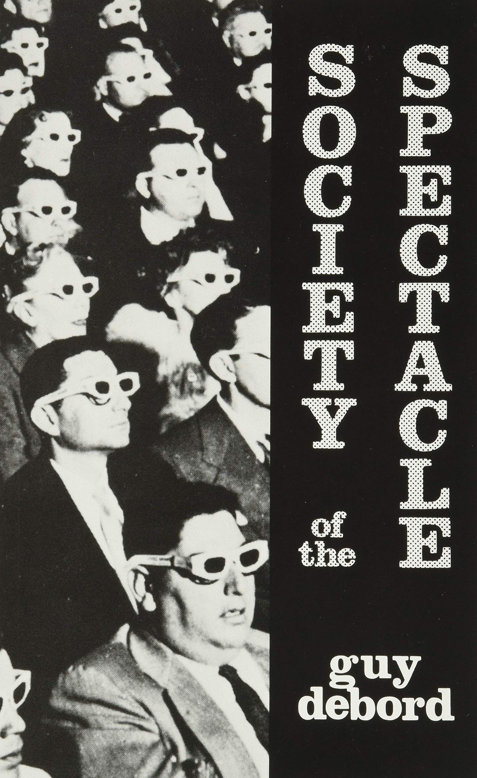 Society of the Spectacle Free PDF Download