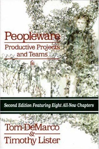 Peopleware: Productive Projects and Teams Free PDF Download