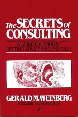 The Secrets of Consulting Free PDF Download