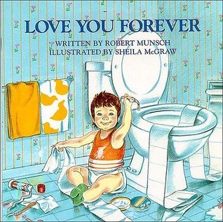 Love You Forever by Robert Munsch Free PDF Download