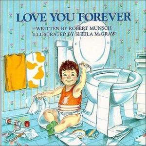 Love You Forever by Robert Munsch Free PDF Download