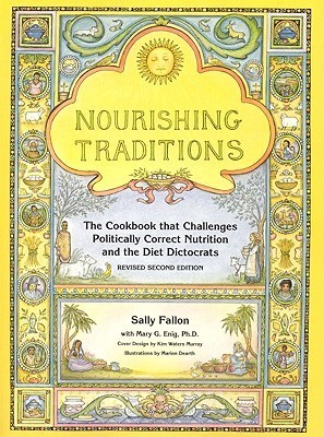 Nourishing Traditions by Sally Fallon Morell Free PDF Download