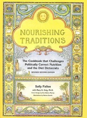 Nourishing Traditions by Sally Fallon Morell Free PDF Download