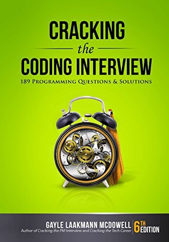 Cracking the Coding Interview Free PDF Download