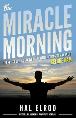 The Miracle Morning by Hal Elrod Free PDF Download