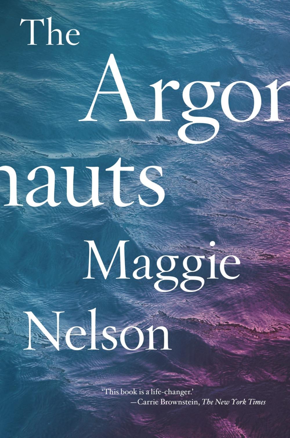 The Argonauts by Maggie Nelson Free PDF Download