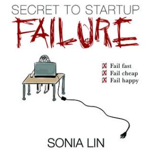 Secret to Startup Failure Free PDF Download