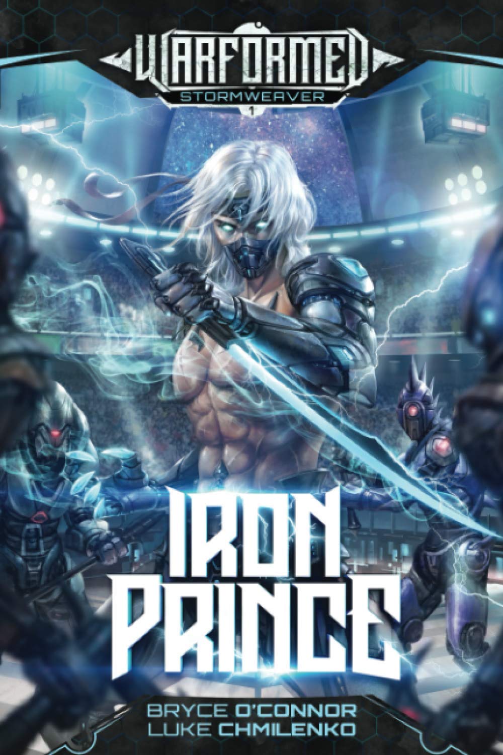 Iron Prince (Warformed: Stormweaver #1) Free PDF Download