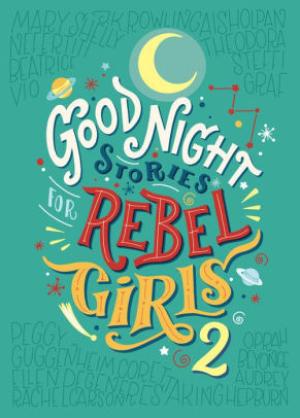 Good Night Stories for Rebel Girls 2 Free PDF Download