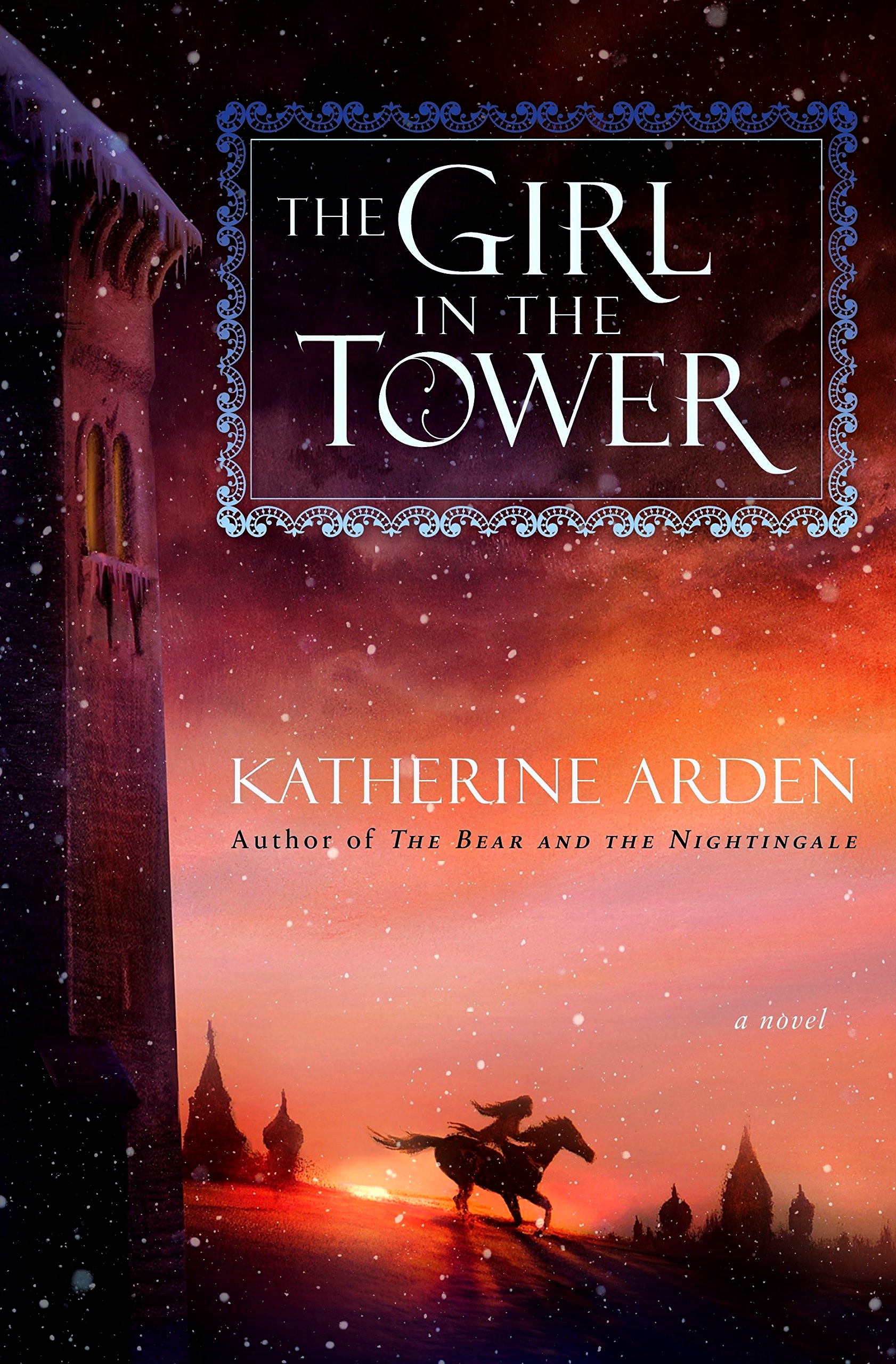 The Girl in the Tower #2 Free PDF Download