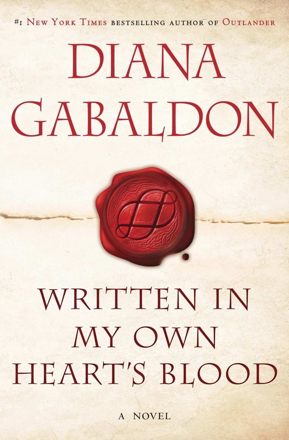 Written in My Own Heart's Blood (Outlander #8) Free PDF Download