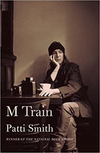 M Train by Patti Smith Free PDF Download